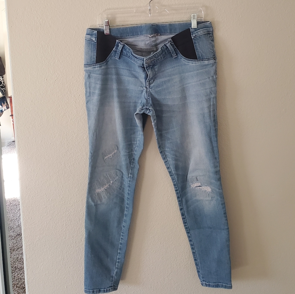 Maternity pants